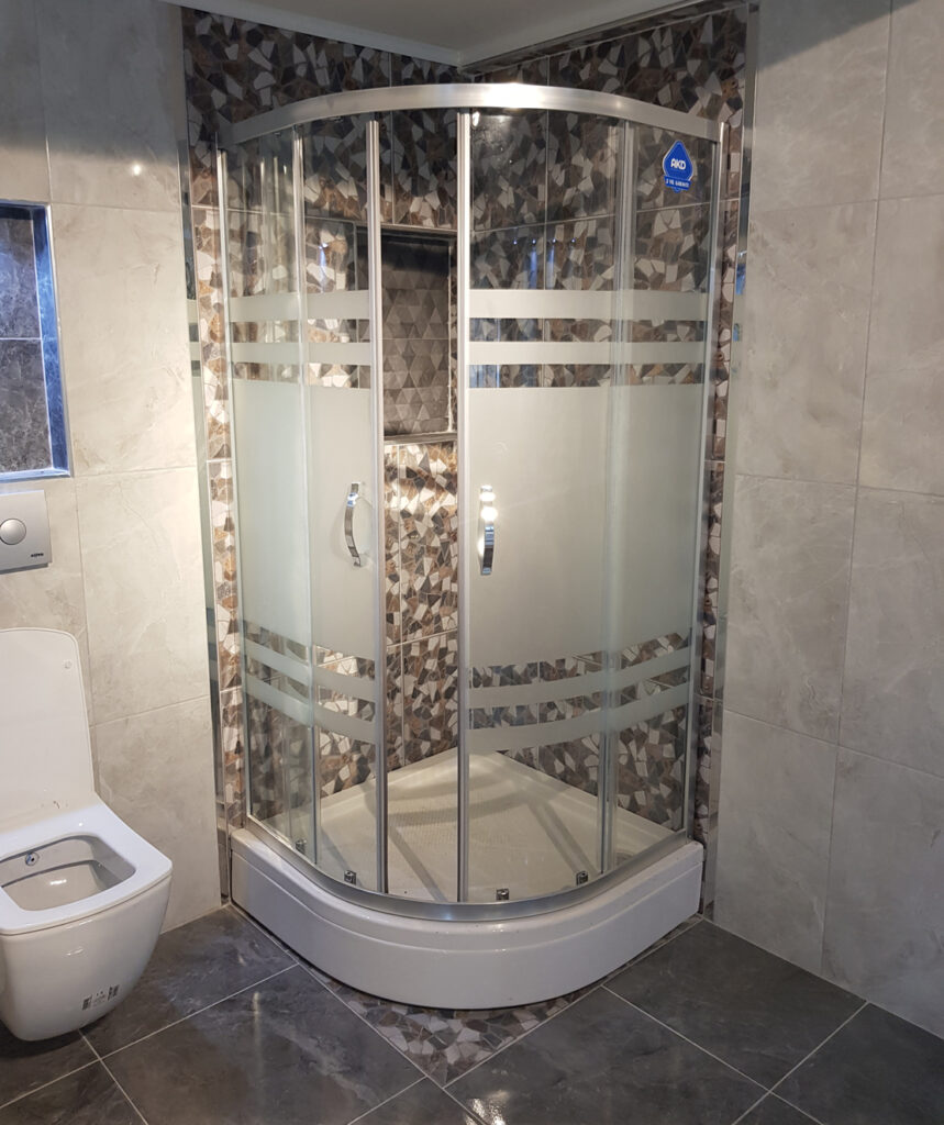 Derince OVAL Duşakabin