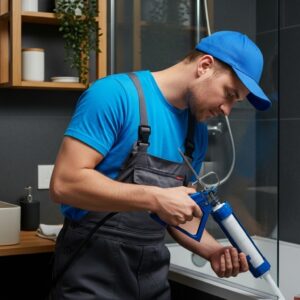 Derince Toylar Duşakabin Su Kaçırıyor