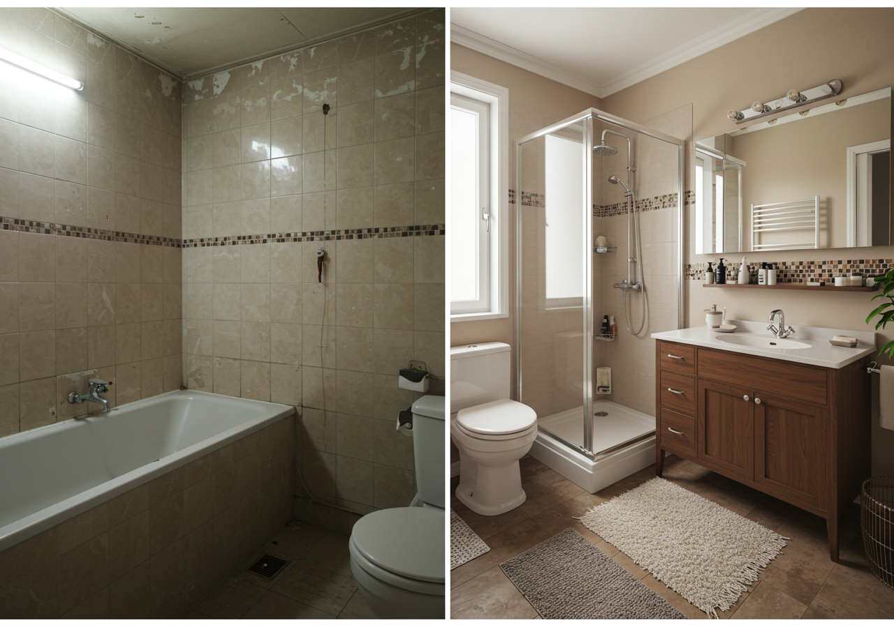 Banyo Yenileme