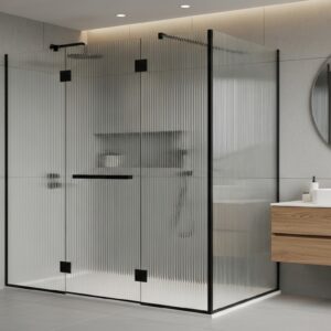 Derince Nervürlü Duşakabin