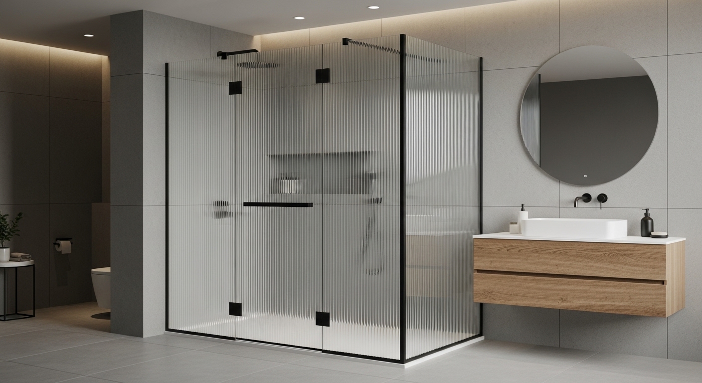 Nervürlü Duşakabin