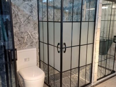 Karolaj 2 Sıra Kumlama Duşakabin