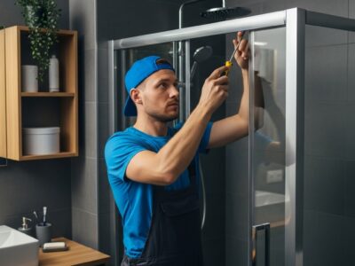 Duşakabin Tekerlek Değişimi