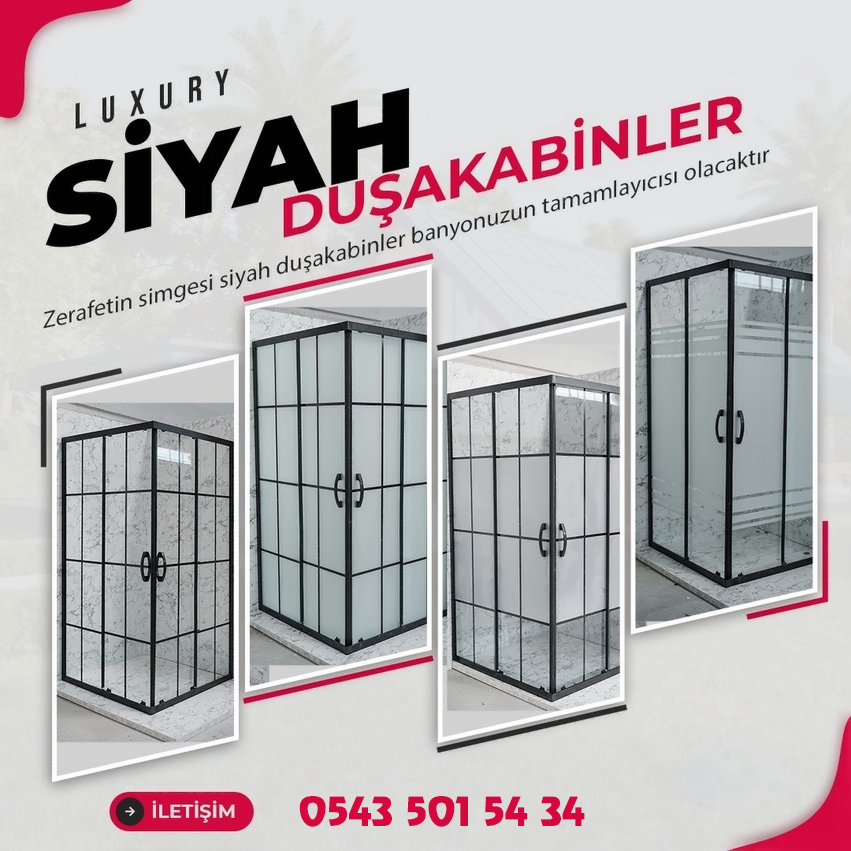 Siyah Duşakabin